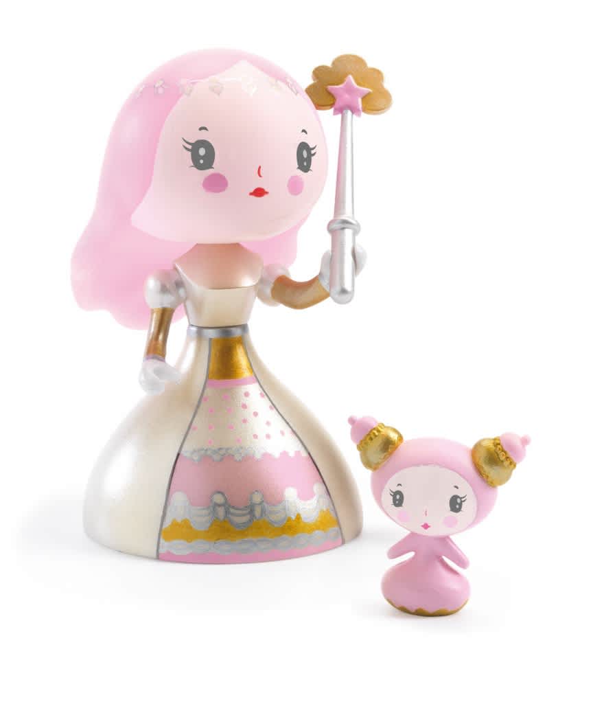 arty toys prinses candy & lovely