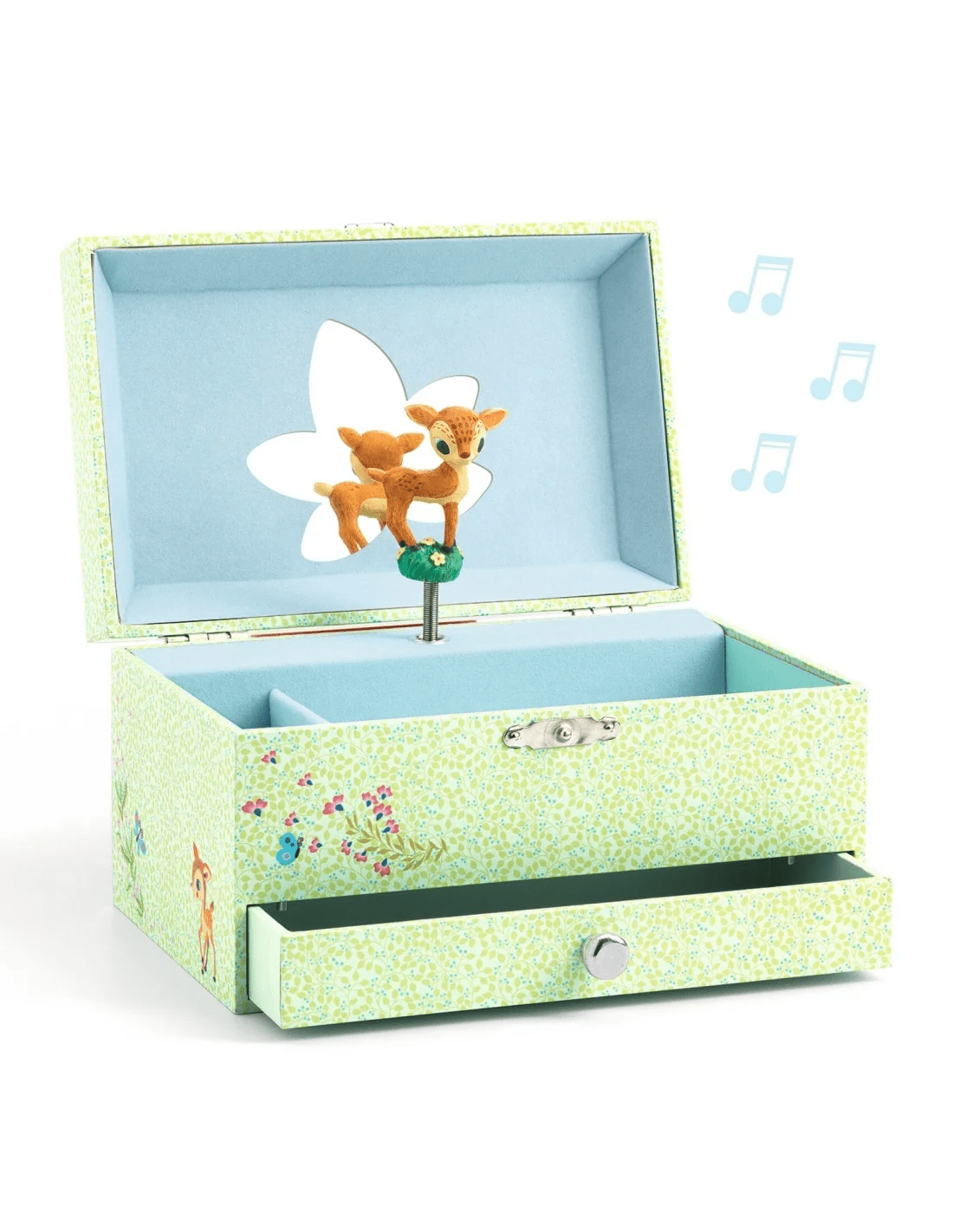 djeco muziekdoosje hertje