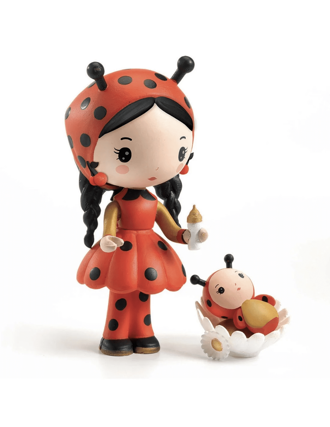 djeco tinyly speelfiguren coco & minico