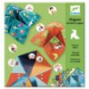 djeco origami happertjes dieren