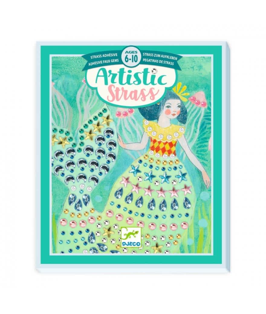 artistic strass waterwereld