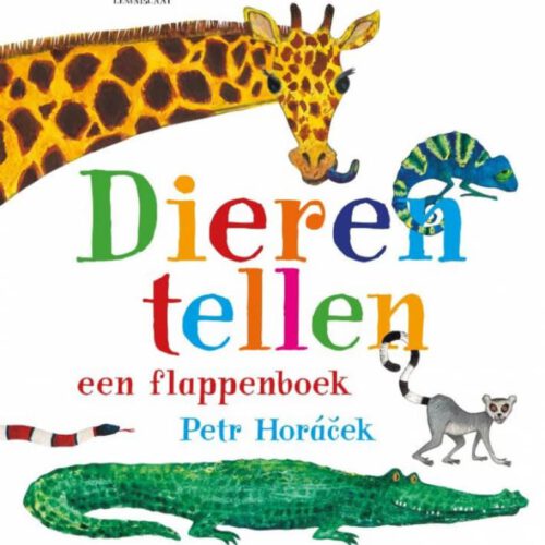 dieren tellen