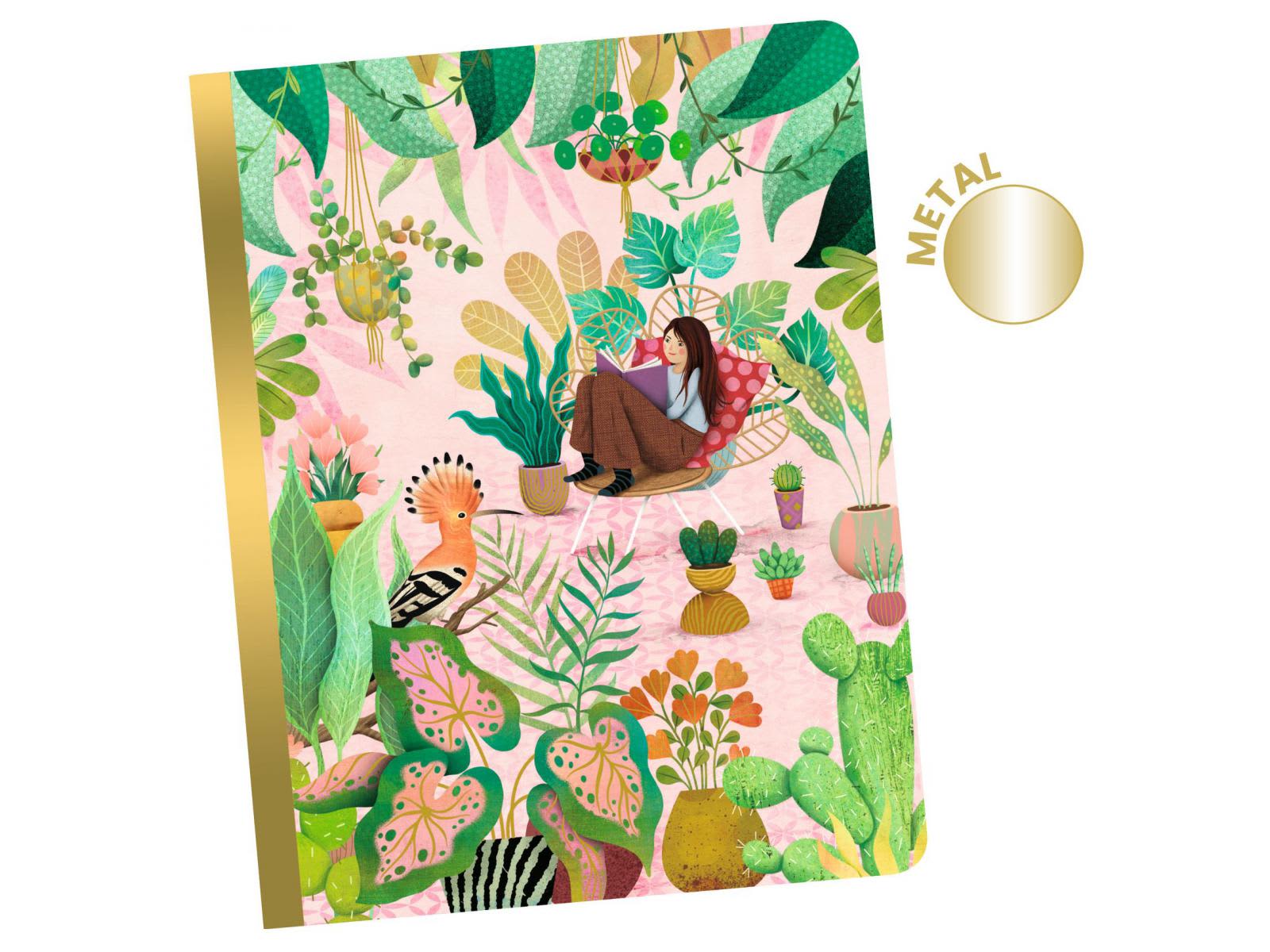 little notebook lilly