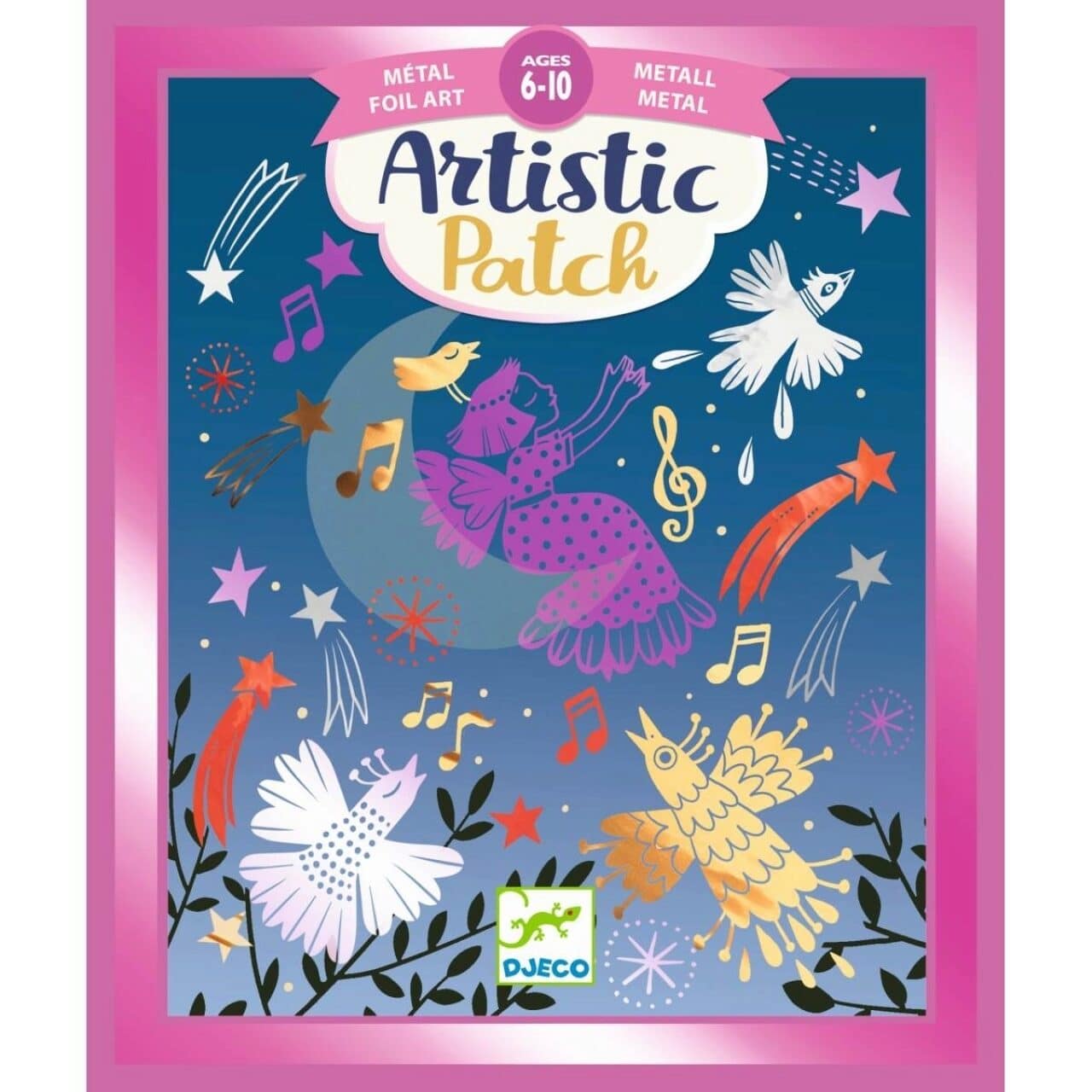 artistic patch cosmos