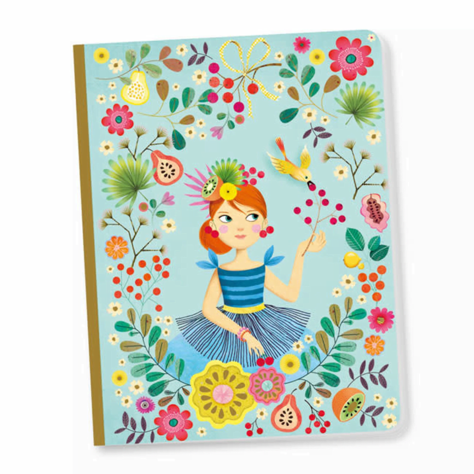 little notebook rose