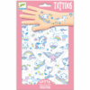 djeco tattoos glitter eenhoorns