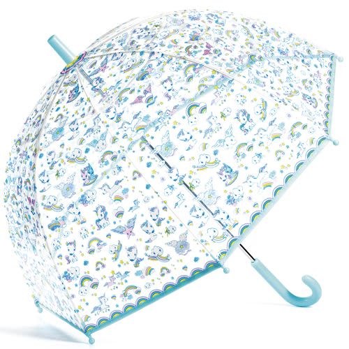 djeco paraplu eenhoorns