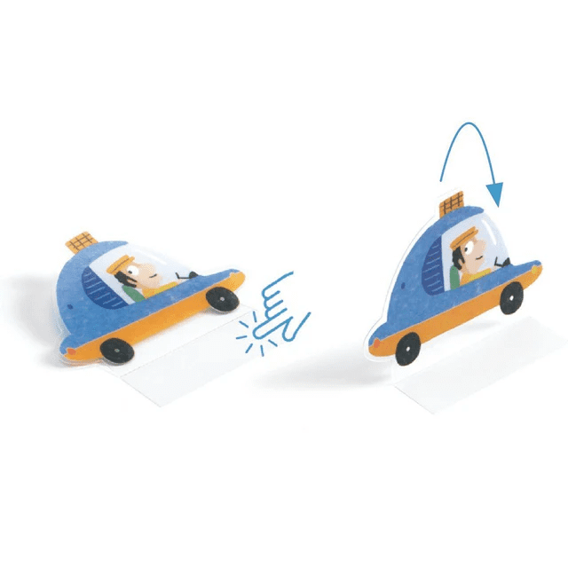 copy of djeco stickers om rechtop te zetten boerderij