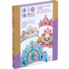 djeco diy diademen versieren prinses diadeem