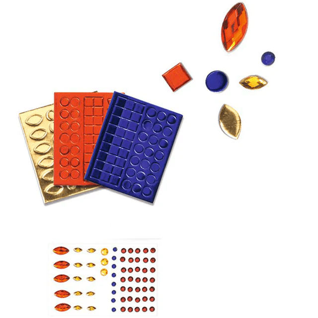 djeco diy schatkist super treasure 5+