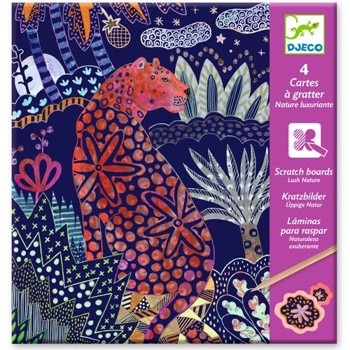 kraskaarten prachtige natuur