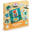 djeco eduludo mix & match modanimo 3 6 jaar