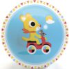 speelbal schattige race bal Ø12 cm
