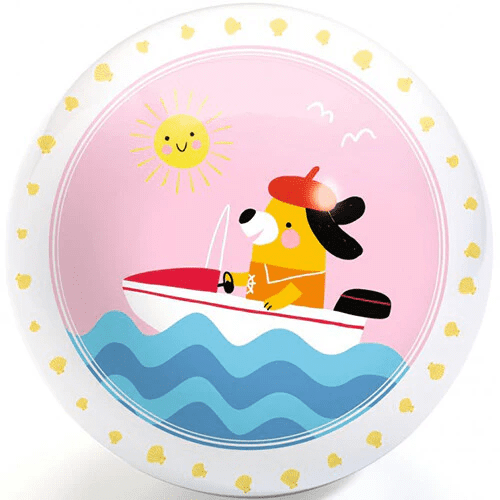 speelbal liefdes boot bal Ø12 cm