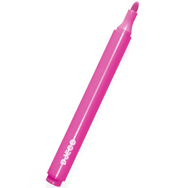 djeco street art markeerstiften opaque 6 stuks