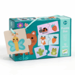 djeco puzzel duo kleuren 2+
