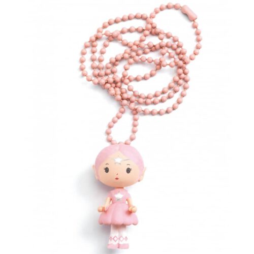 djeco tinyly universe ketting elf