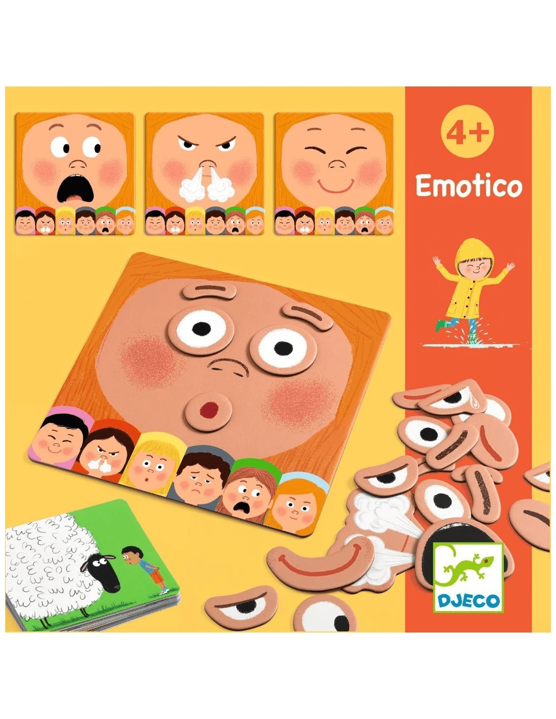 djeco emotico 4 6 jaar