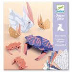 origami dieren familie
