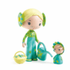 djeco tinyly speelfiguren flore & bloom