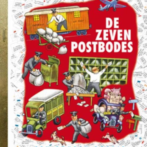 gb de zeven postbodes