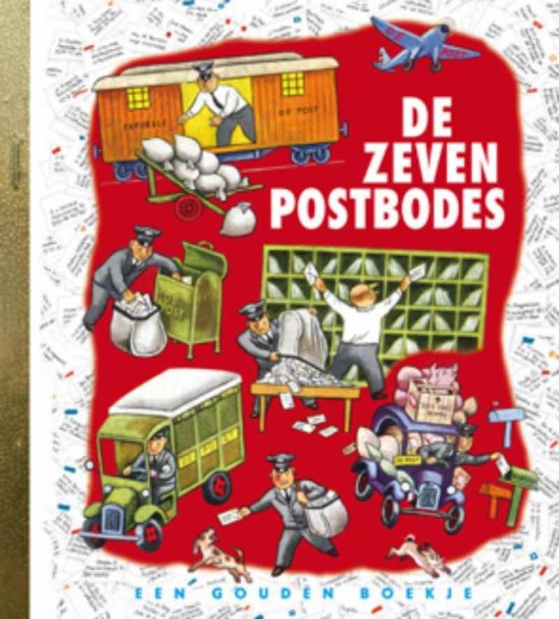 gb de zeven postbodes