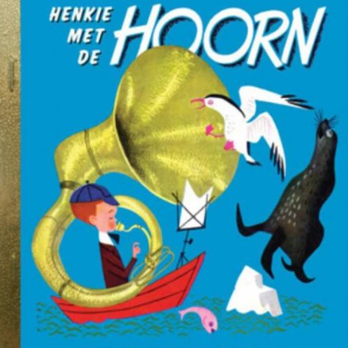 gb henkie met de hoorn