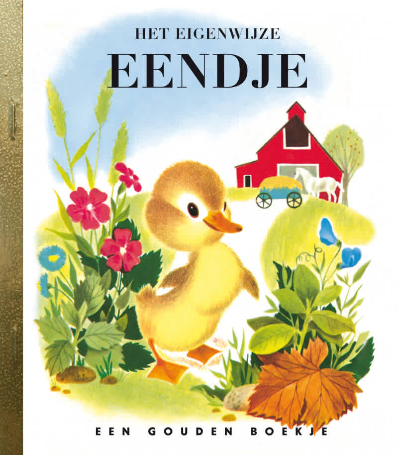 gb het eigenwijze eendje