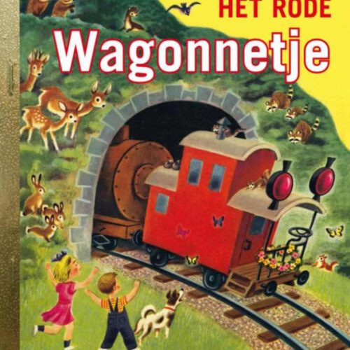 gb het rode wagonnetje