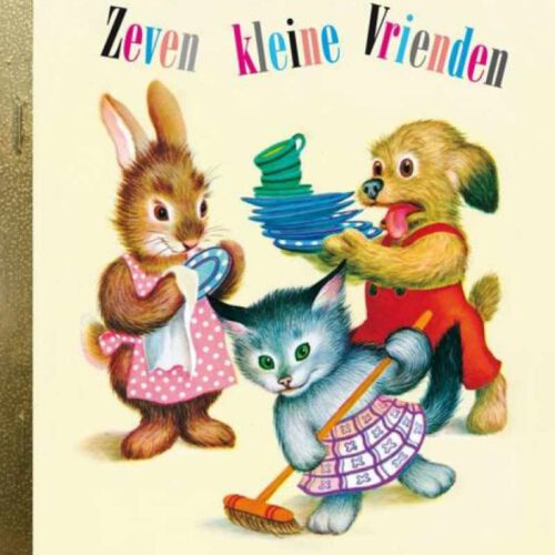 gb zeven kleine vrienden