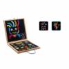 djeco magnetic's geobonhomme