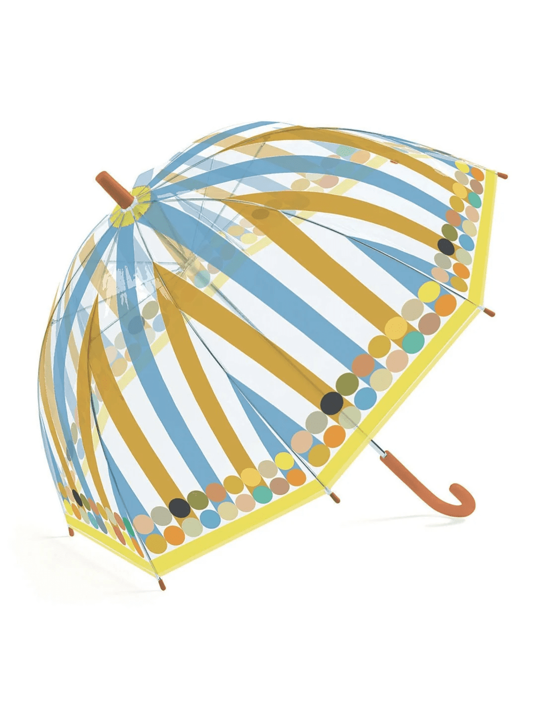 djeco paraplu grafische vormen