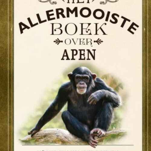 het allermooiste boek over apen