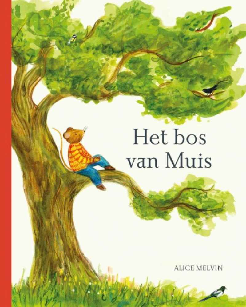het bos van muis