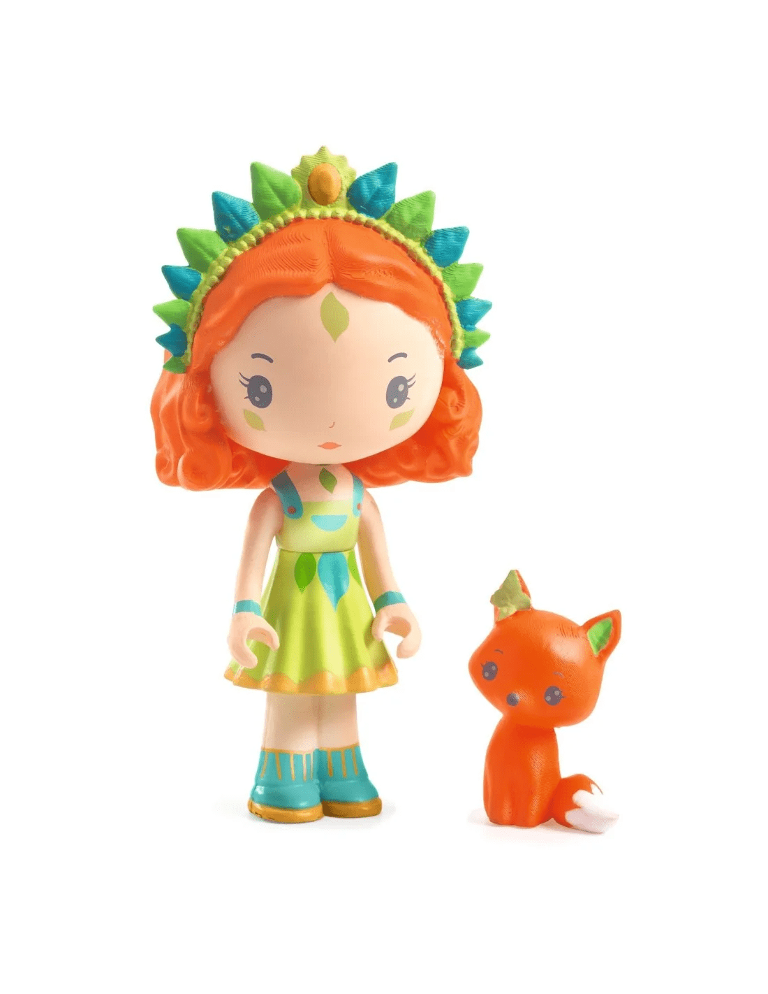 djeco tinyly het boshuis van sylvia & fox