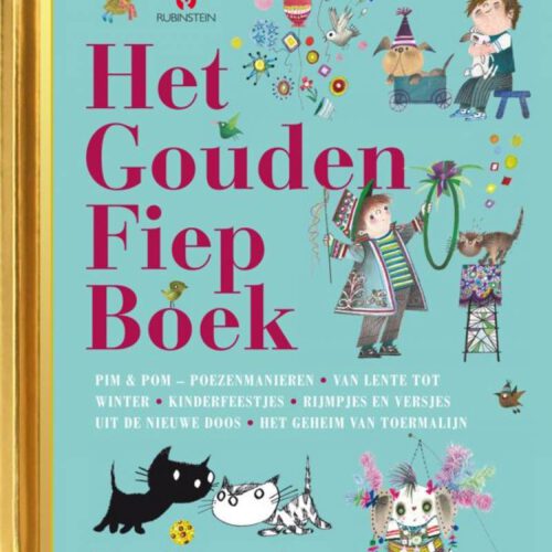 het gouden fiep boek
