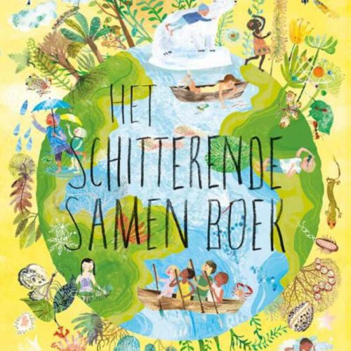 het schitterende samen boek