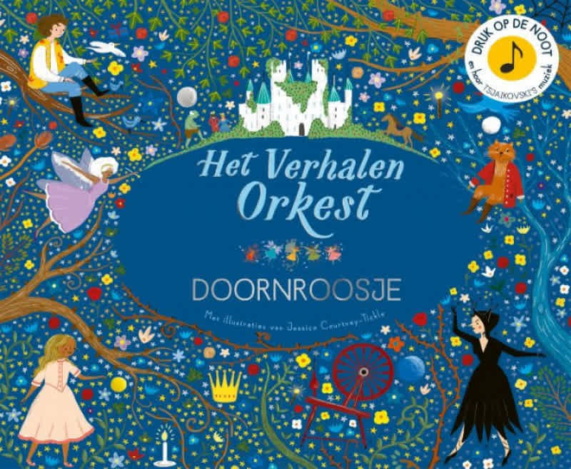 het verhalenorkest doornroosje