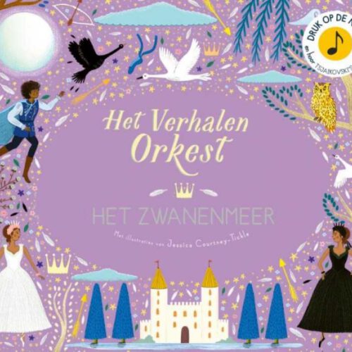 het verhalenorkest het zwanenmeer