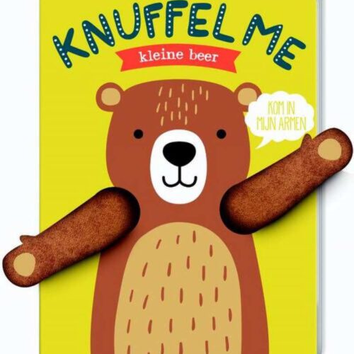 knuffel me kleine beer