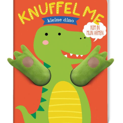 knuffel me kleine dino