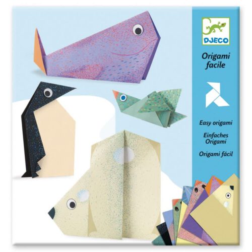 origami pooldieren