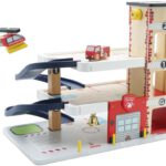 ltv houten fire & rescue garage