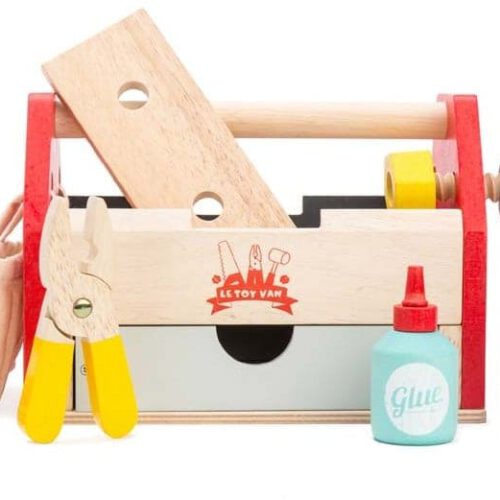 ltv tool box houten gereedschapskrat