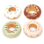 ltv houten doughnuts 4 stuks
