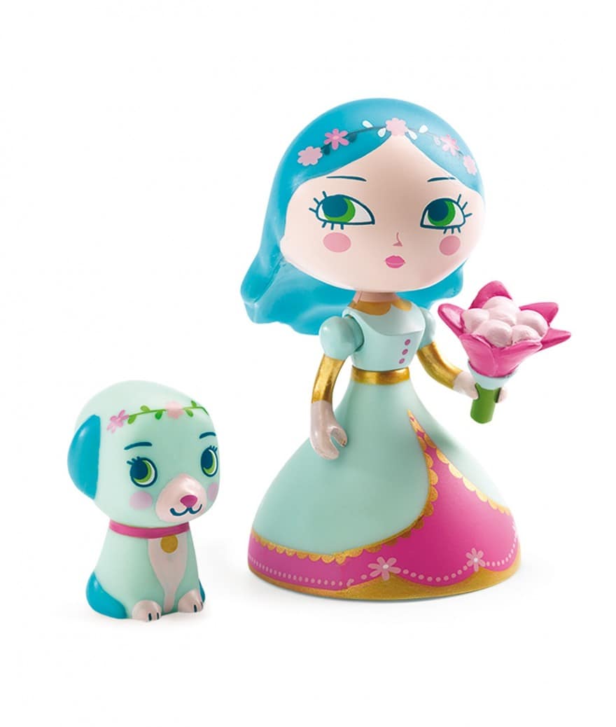arty toys prinses luna & blue