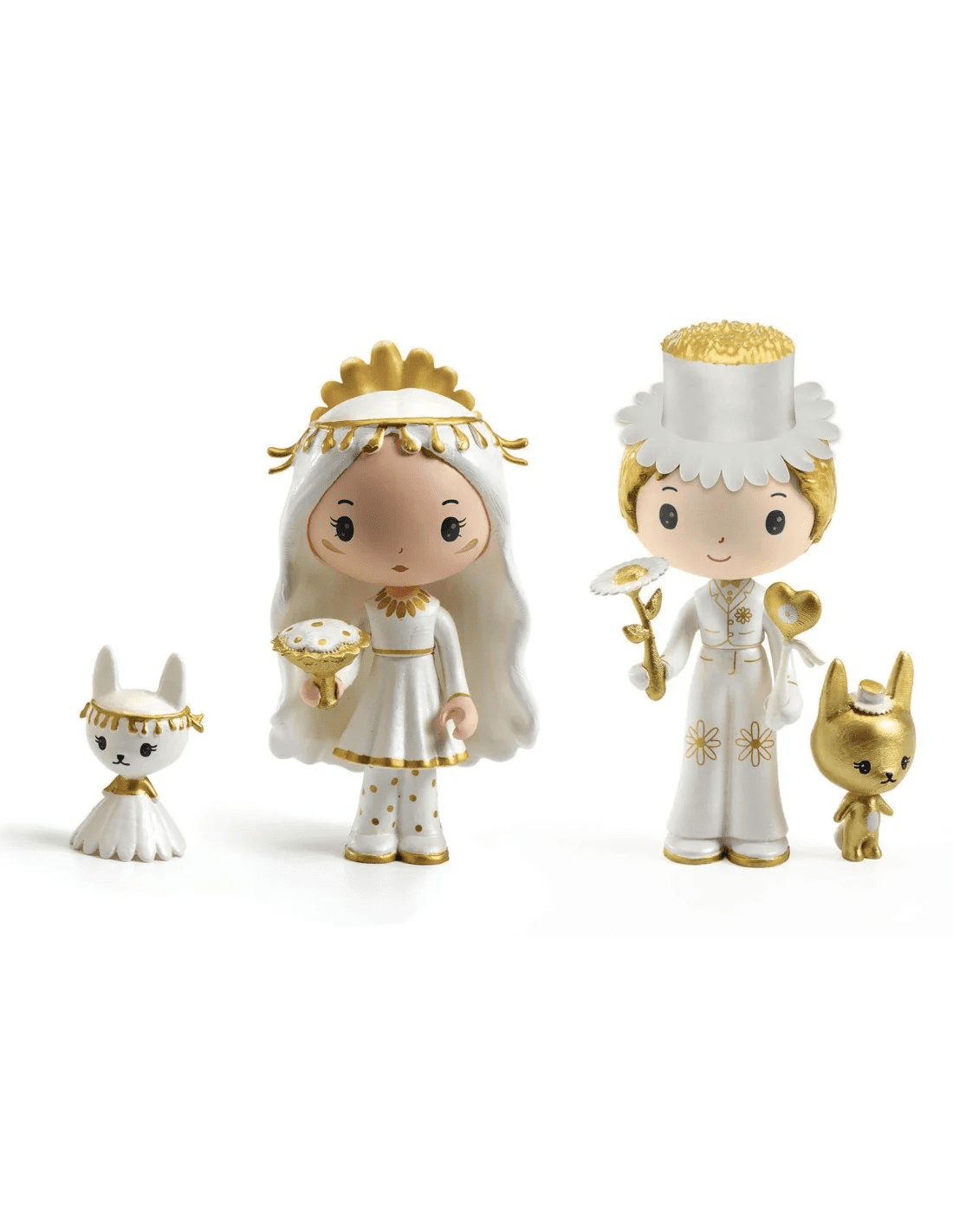 djeco tinyly marguerite & léopold