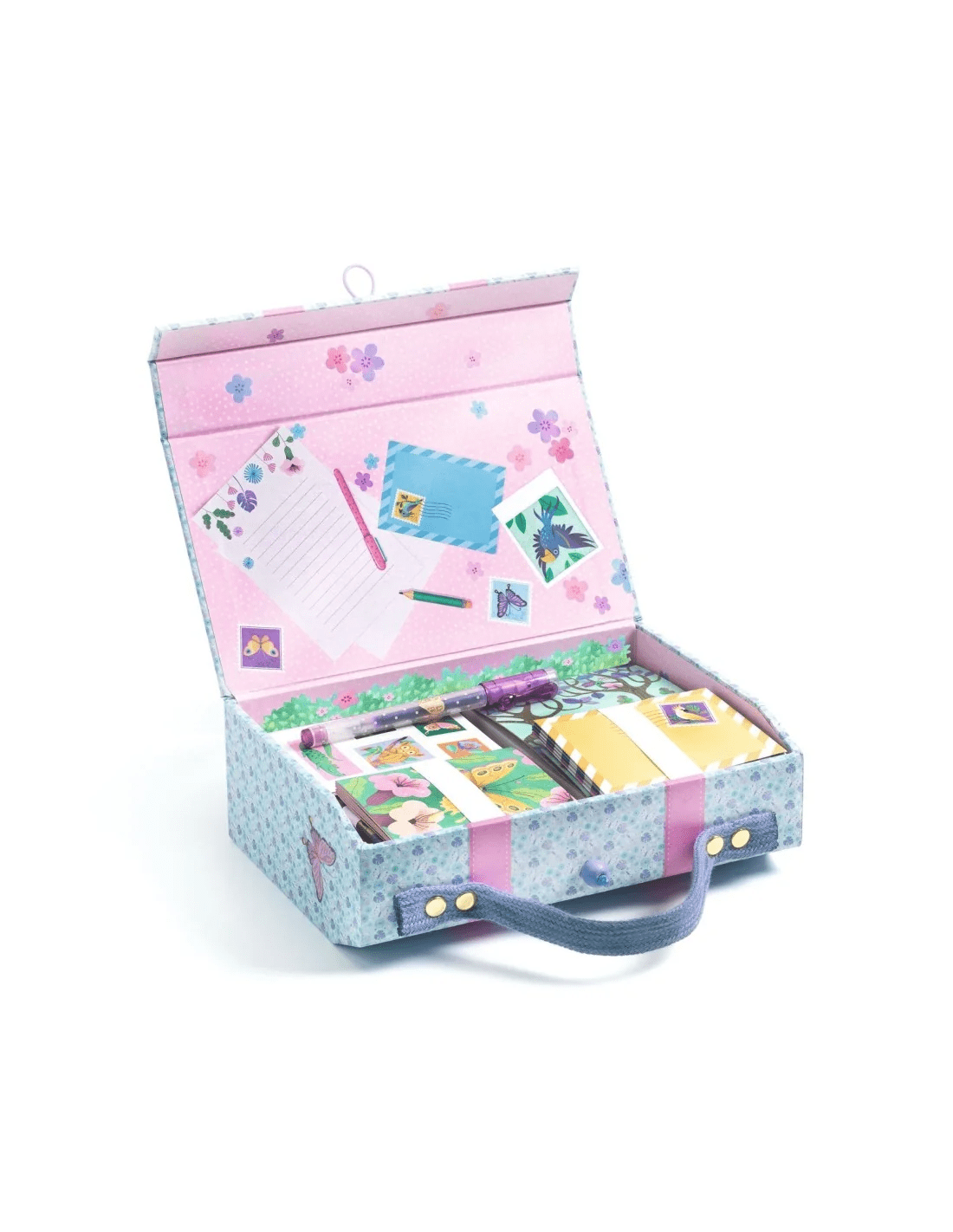 djeco schrijf set marie dieren