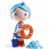 djeco tinyly speelfiguren marinette & scouic