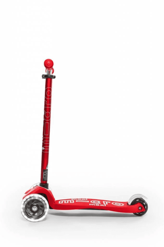 micro maxi deluxe led red